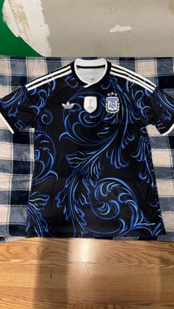 Adidas Argentina AFA Soccer Jersey Size L