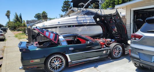 1996 Chevrolet Corvette