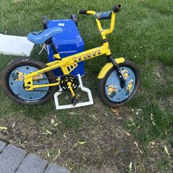 Little Kids Bike