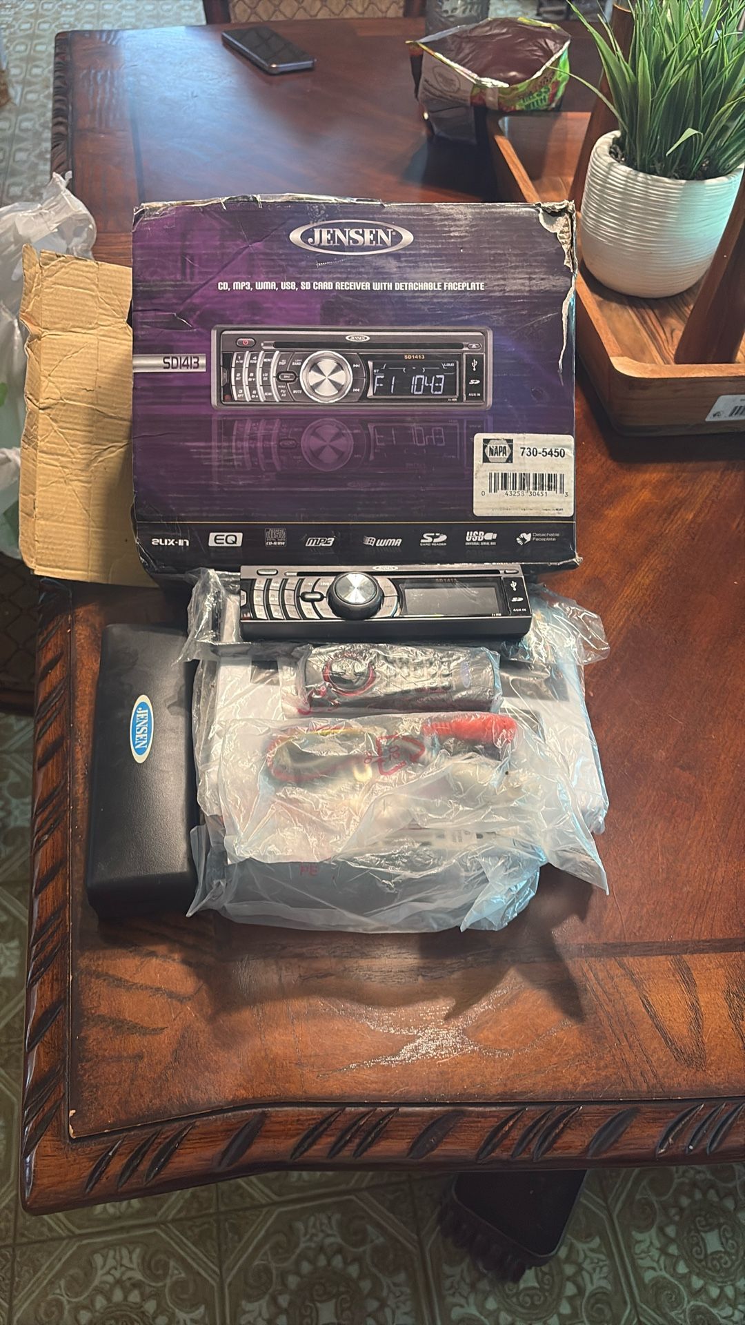 Car Stereo