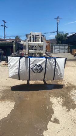 Xl tuna bag