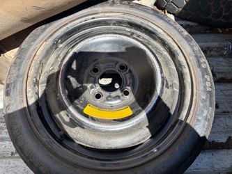 Mustang foxbody spare