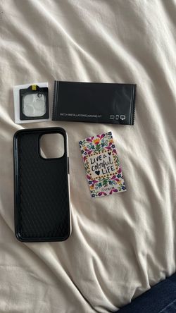 UColor iPhone Phone Case with Accessories