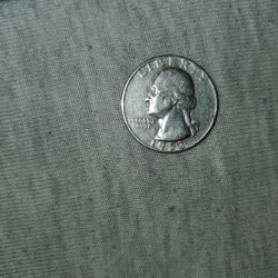 1953 D  Washington Quarter/ SUPER SUPER CLEAN!