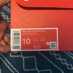 Nike shoes