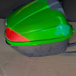 Scooter Trunk 