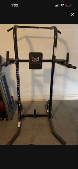 Pull up power tower