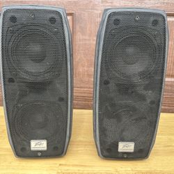 Peavey Messenger PA Speakers