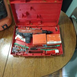 Hilti Dx 36m Power Nailer