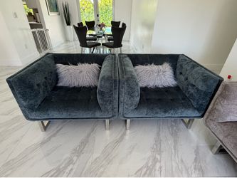 Living Room Sofa Set