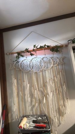 Extra large Dreamcatcher
