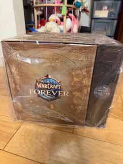 World of Warcraft Forever Collector’s Edition