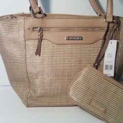 ROSETTI HANDBAG w COIN WALLET 