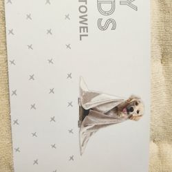 Dog Towels