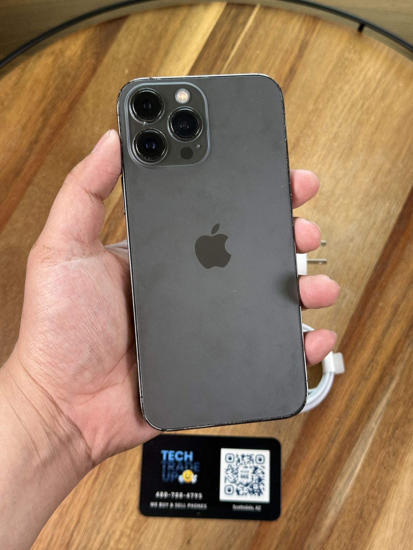 iPhone 13 Pro Max 128Gb Black 🖤 Unlocked