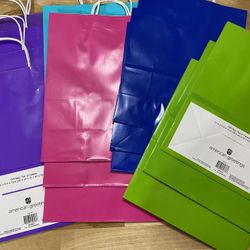 American Greetings gift bags 4 for $3