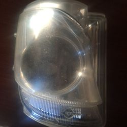 Lexus Fog Light