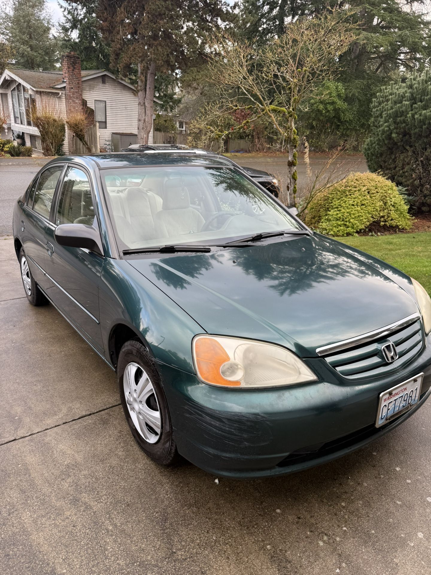 2002 Honda Civic