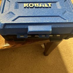 Kobalt Standard Socket Set