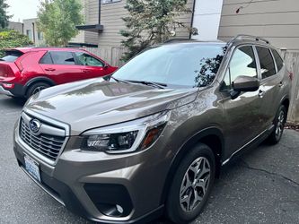 2021 Subaru Forester. Need to sell!