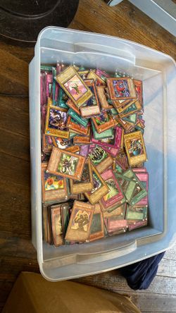 Yu gi oh cards