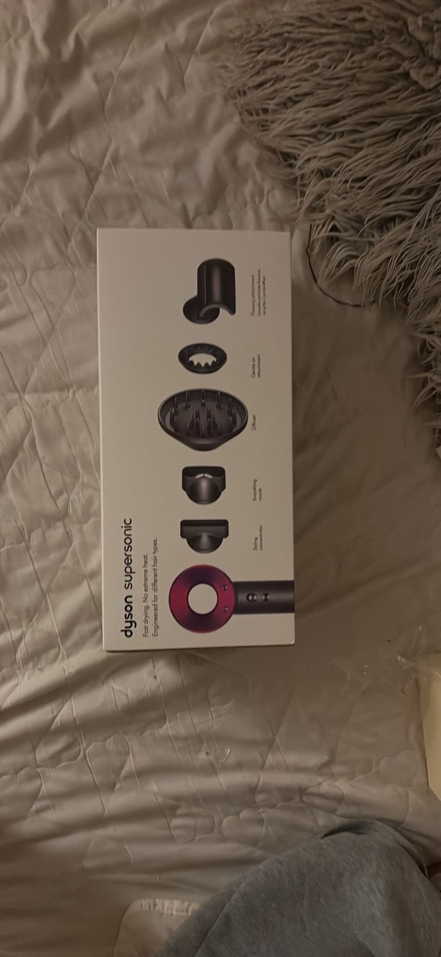 DYSON SUPERSONIC