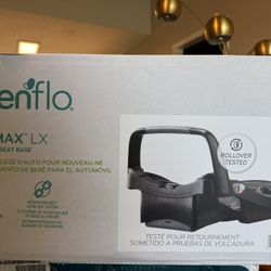 Evenflo LiteMax LX Infant Car Seat Base