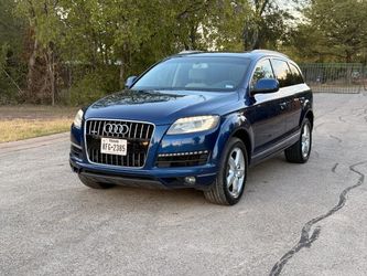 2014 Audi Q7