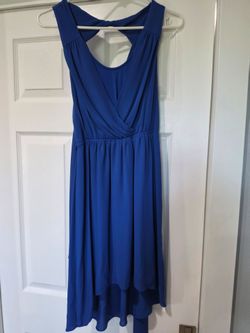 Express dress