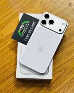 Phone 17 Pro Max**(((UNLOCKED iPhone New)))**