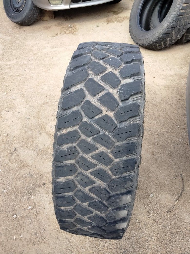 set at 4 Tires Firestone
