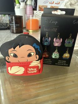 Disney Loungefly Keychain