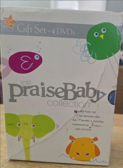 The Praise Baby Collection.