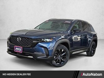 2024 Mazda CX-50