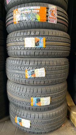 235 45 19 new tires