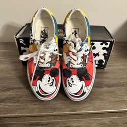 Disney Vans 