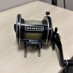 Newell 338-5 Fishing Reel