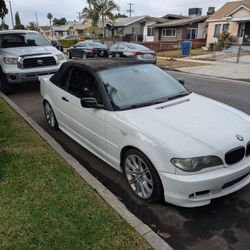 Bmw  330ci Zhp E46 For Parts