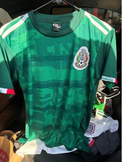 Mexico Jersey
