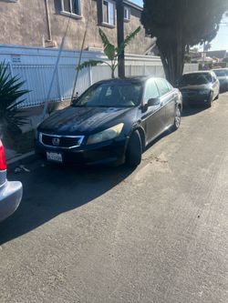 2008 Honda Accord