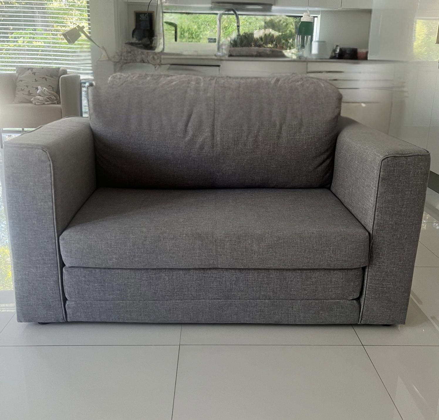 Loveseat Sleeper Sofa Bed