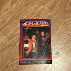Spine Chillers Mysteries