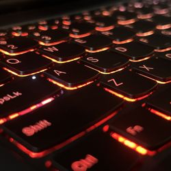 Legion 5 Gaming Laptop