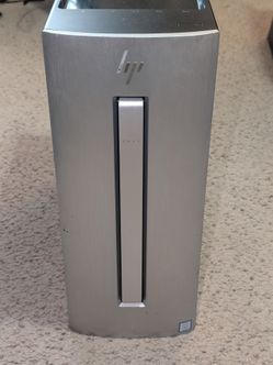 HP Envy 750-555qe Desktop i5-7400 8GB Windows 11