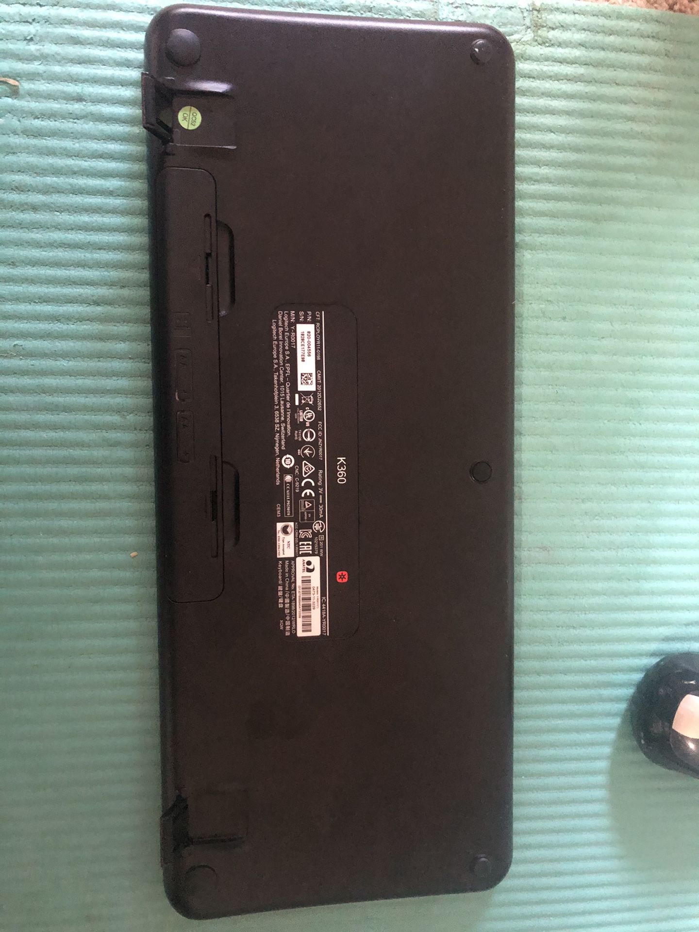 Logitech Combo
