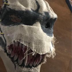 Halloween Mask