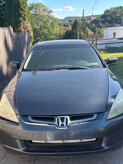 Honda Accord Sedan