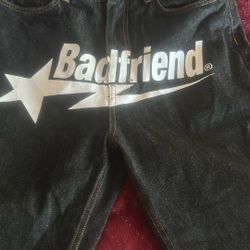 Bad Friend Jeans 