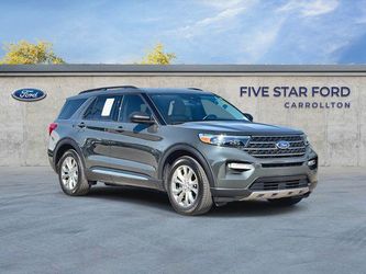 2024 Ford Explorer