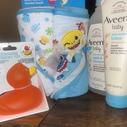 Fun Time Baby Bath Time